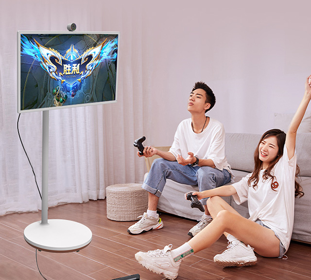 新百胜集团科技闺蜜机可以畅玩大型游戏和益智游戏
